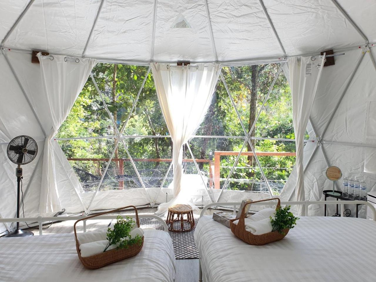 เดอะริเวอร์ แม่กำปอง The River Maekampong Chiang Mai Ban Pok Nai Zimmer foto